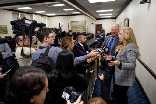 Utah Legislature picks congressional map supported by Republican party