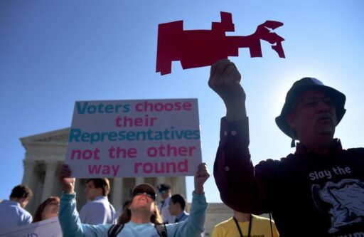 A Surge of Citizen Activism Amps Up the Fight Against Gerrymandering