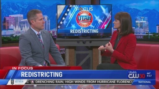 More behind the ballot initiative designed to fix gerrymandering in Utah