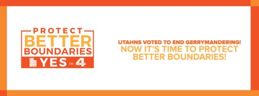 STATEMENT FROM YES ON 4 / BETTER BOUNDARIES CAMPAIGN CO-CHAIRMEN JEFF WRIGHT (R) and RALPH BECKER (D)