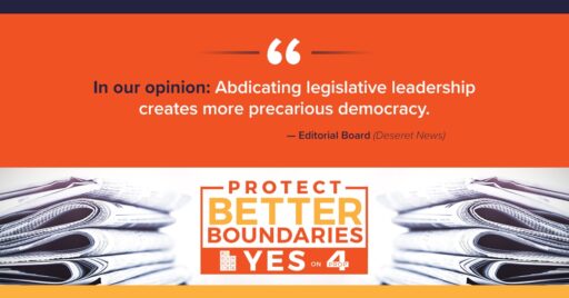 In our opinion: Abdicating legislative leadership creates more precarious democracy
