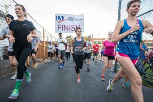 Photos: Gerry-Meander 5K races through 4 Utah House districts