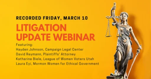 March Litigation Update Webinar