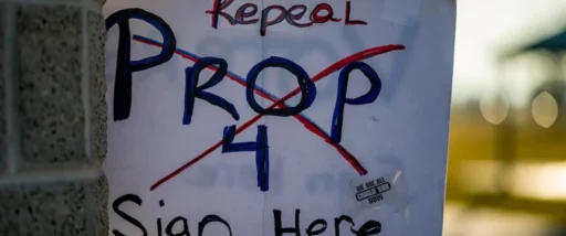 Prop 4 repeal effort loses another Senate district and — so far — 10,500 backers