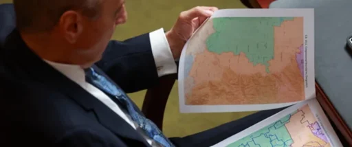 ‘They’re trying to change the rules’: Republicans ramp up fight to stop new maps in Utah