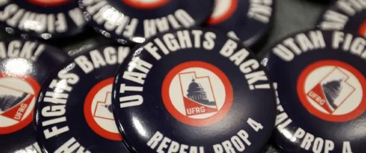 Nearly ⅔ of Utahns support Proposition 4, new polling shows